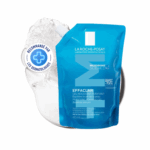 La Roche-Posay Effaclar Gel Moussant Peau Grasse Acnéique Recharge | 400ml – Image 3