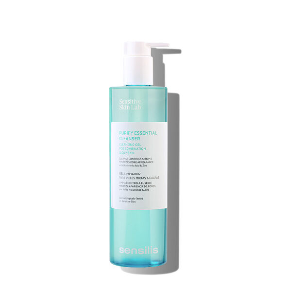 SENSILIS Purify Essential Cleanser 400ml