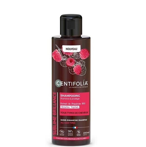 CENTIFOLIA Sublime brillance  SHAMPOING BRILLANCE 200ml