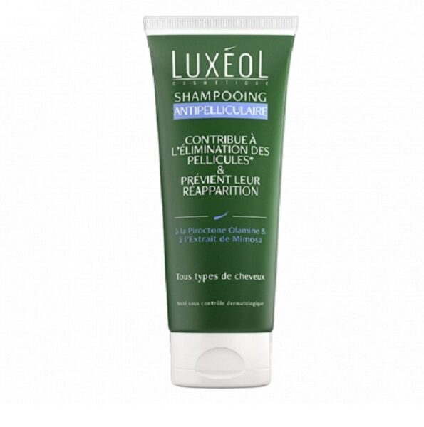 Luxeol Shampooing Antipellicullaire 200ml