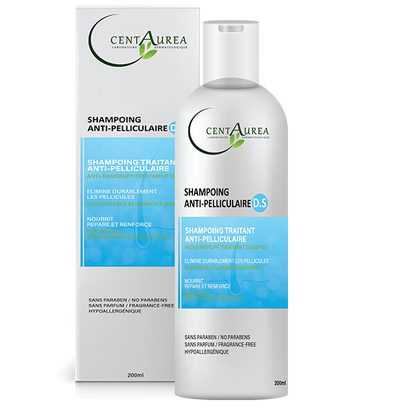 Centaurea Shampoing D.S Anti-Pelliculaire 200ml