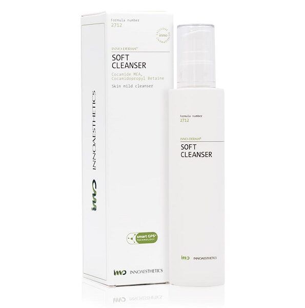 INNOAESTHETICS Soft Cleanser 200ml