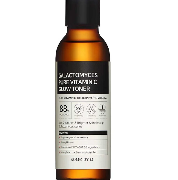 SOME BY MI – Galactomyces Pure Vitamin C Glow Toner 200ml