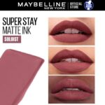 Maybelline SUPERSTAY MATTE INK Pinks 140 SOLOIST – Image 2