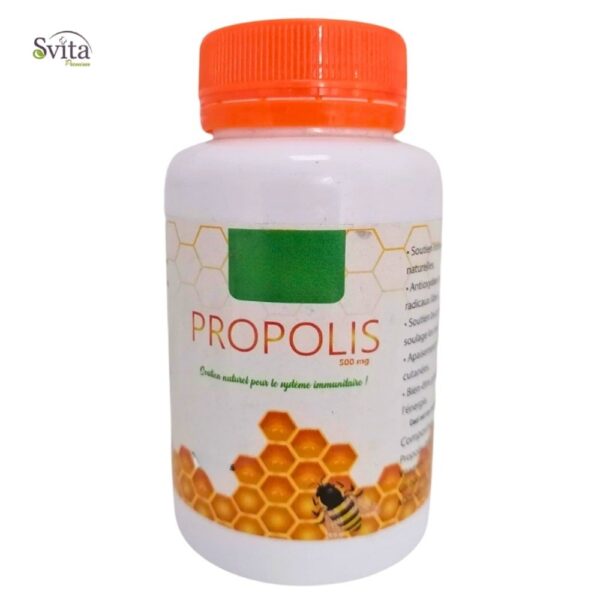 SVITA Premium Propolis 500mg 80 Comprimes