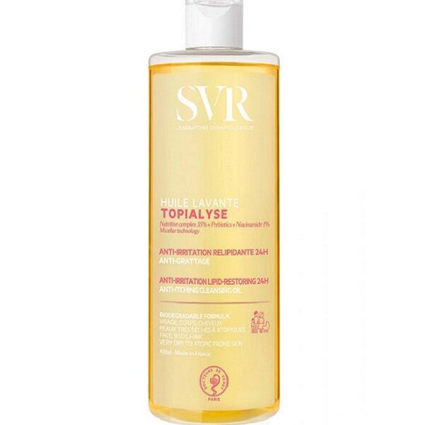 Svr Topialyse Huile lavante 400ml