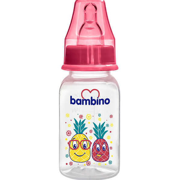 Bambino biberon standard +0m 150ml Ref T018