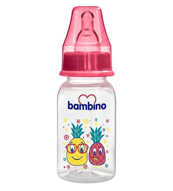 t-018-1-2 Bambino biberon standard +0m 150ml Ref T018 – Image 1