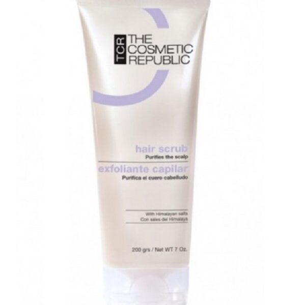 TCR Hair Scrub Exofoliante 200Grs
