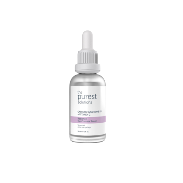The Purest Solutions Radiance Eye Contour Serum 30ml