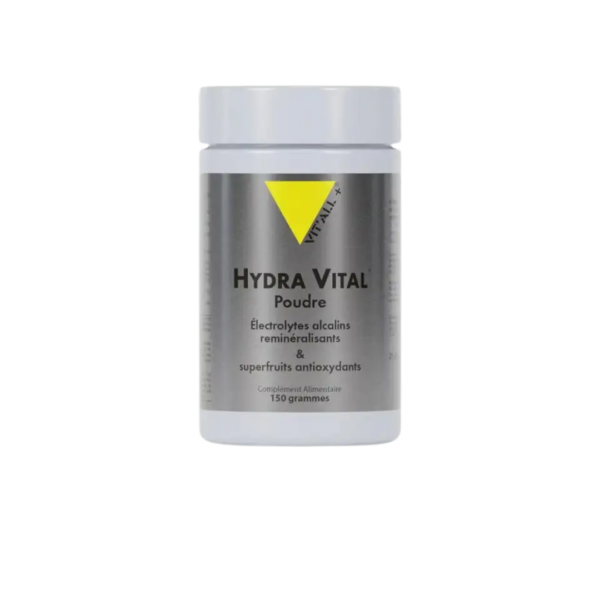 VITALL PLUS HYDRA VITAL POUDRE 150 GRAMMES