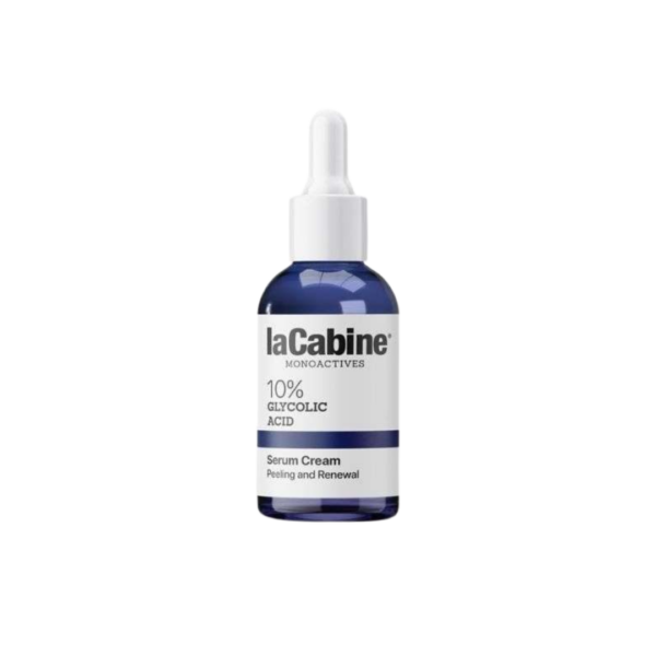 Lacabine Monoactive 10% Glycolic Acid serum 30ml