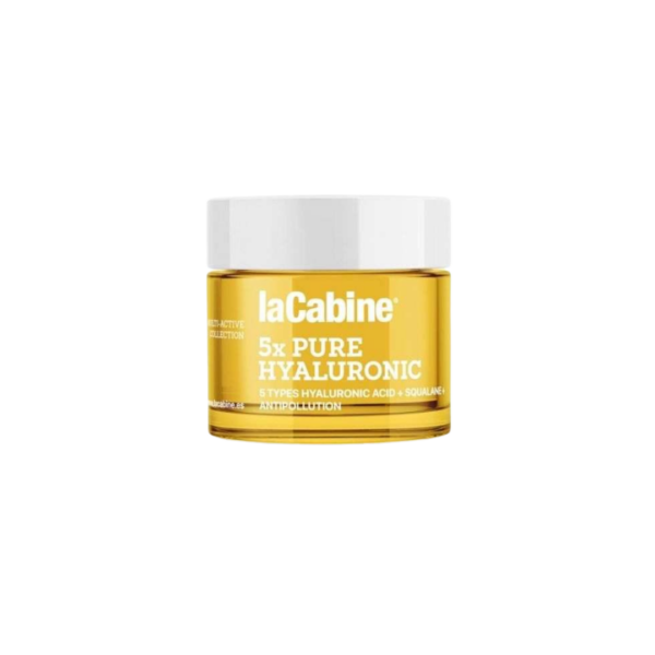 LaCabine 5x Pure Hyaluronic Cream 50ml