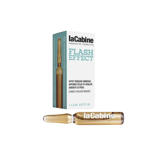 LaCabine Flash Effect Ampoule 2ml