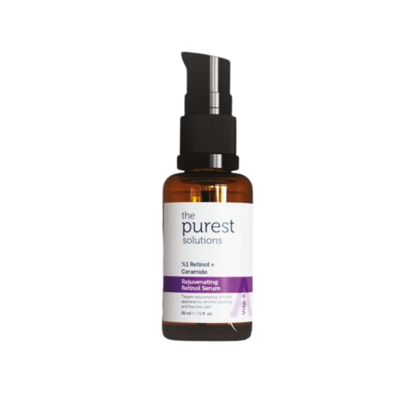 The Purest Solutions Rejuvenating Retinol Serum 30ml