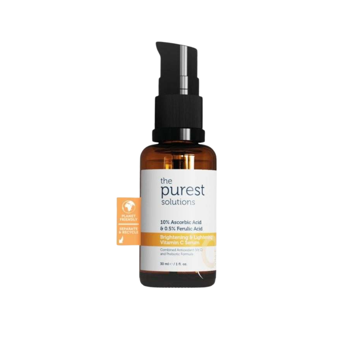 testes-98-2 The Purest Solutions Brightening & Lightening Vitamin C Serum 30ml – Image 1
