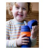 Tommee Tippee Gourde Anti-Fuite avec Paille 500ml - Mauve – Image 6