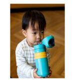 Tommee Tippee Gourde Anti-Fuite avec Paille 500ml - Orange – Image 4