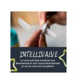 Tommee Tippee Gourde Anti-Fuite avec Paille 500ml - Orange – Image 6