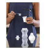 Tommee Tippee Lot de 6 Destributeurs de Lait en Poudre – Image 2