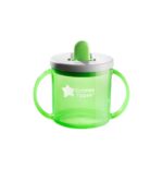 Tommee Tippee Première Tasse avec Bec 4M+ 190ml - Vert