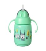 Tommee Tippee Tasse à Paille Super Star 300ml- Vert