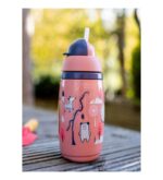Tommee Tippee Tasse Isotherme à Paille SuperStar 266ml - Rose – Image 2