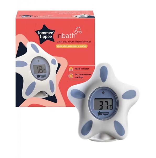 Tommee Tippee Thermomètre Numérique Pour Bain