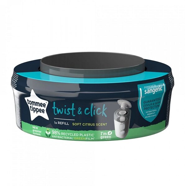 Tommee Tippee 1 Recharge Pour Poubelle