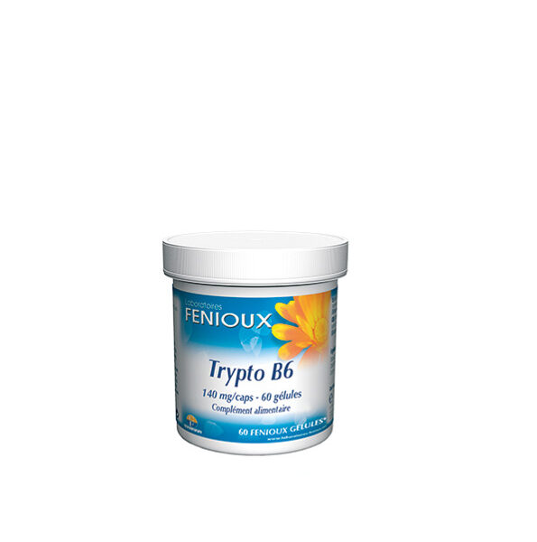 Fenioux Trypto B6 60 Comprimés