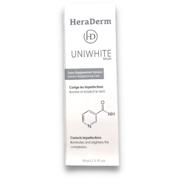 Heraderm Uniwhite Sérum Depigmentante 30ml