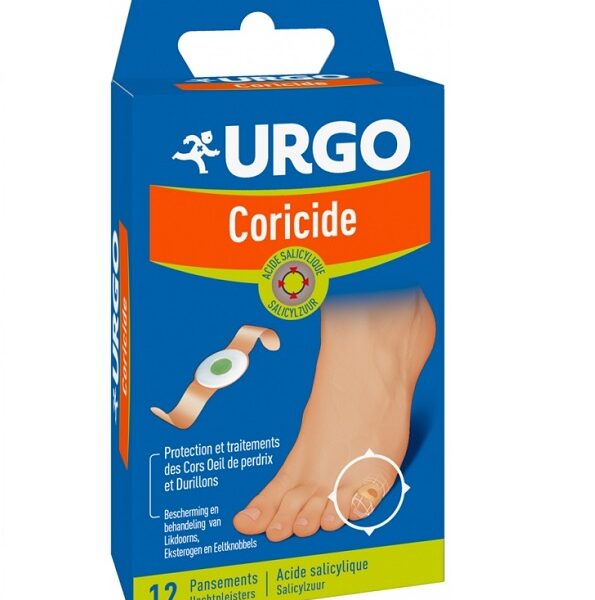 Urgo Coricide 12 Pièces