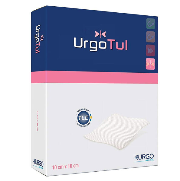 Urgo Tul 10*10 Unité