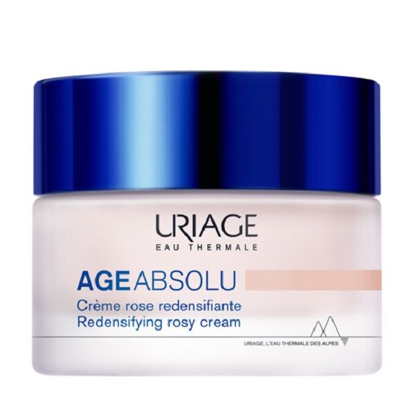 URIAGE AGE ABSOLU Crème Rose Redensifiante 50ml