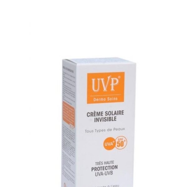 UVP Ecran Solaire Invisible 50+