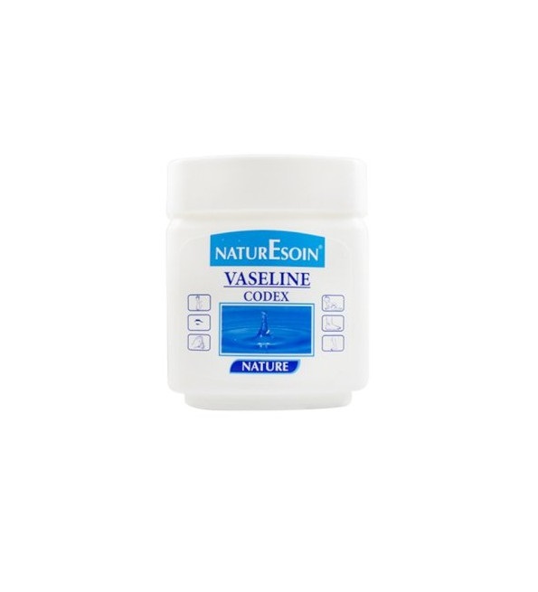 vaseline-200ml-nature-1-2 Nature soin Vaseline Nature 200ml – Image 1