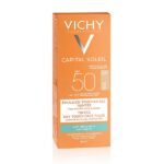 Vichy Capital Soleil BB Émulsion Toucher Sec Teintée SPF50 Peau Sensible Mixte à Grasse | 50ml – Image 2