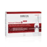 Vichy Dercos Aminexil Clinical Cure Anti-Chute Femmes 21 Ampoules | 21 x 6ml – Image 3