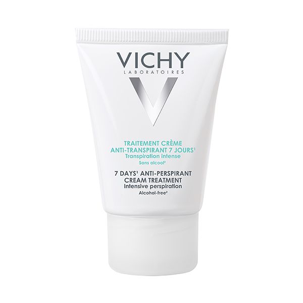 vichy-dermo-tolerance-traitement-creme-anti-transpirant-7-jours-tous-types-de-peaux-30ml-1_optimized-2 Vichy Dermo-Tolérance Traitement Crème Anti-Transpirant 7 Jours Tous Types de Peaux | 30ml – Image 1