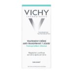 Vichy Dermo-Tolérance Traitement Crème Anti-Transpirant 7 Jours Tous Types de Peaux | 30ml – Image 2