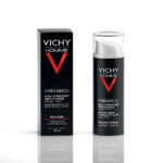 Vichy Homme Hydra Mag C+ Soin Hydratant Anti-Fatigue Visage et Yeux Sensibles | 50ml – Image 3
