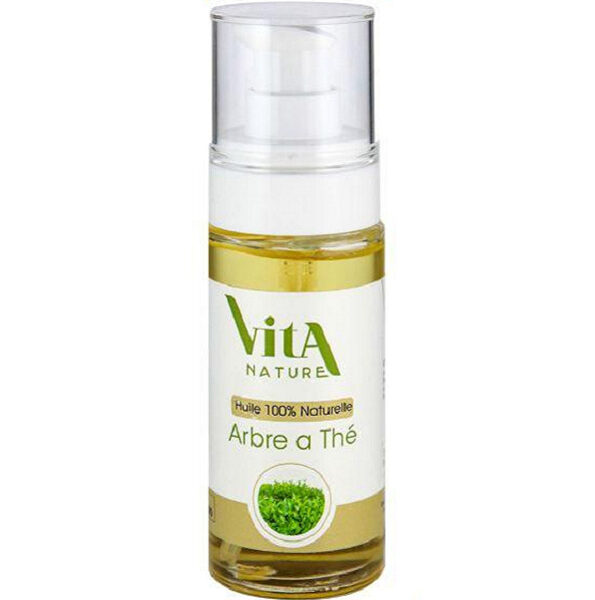 Vita Nature Huile d´Arbre a Thé 50ml