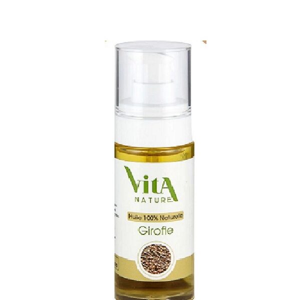 VITA NATURE Huile de Girofle 50 ML