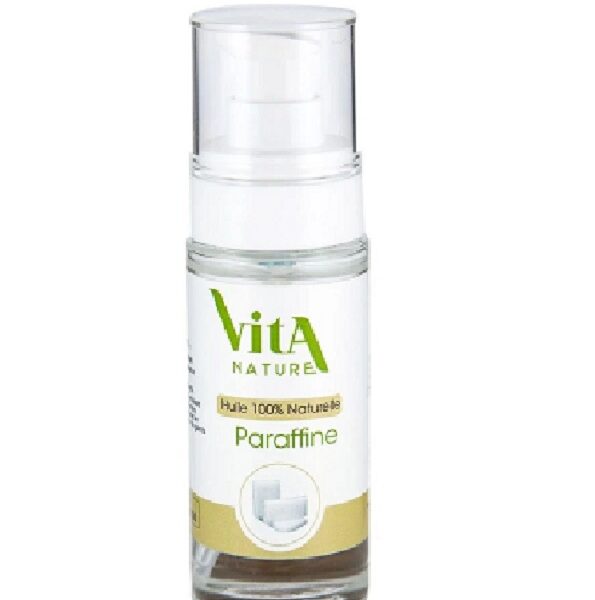 VITA NATURE Huile de Paraffine 50 ML