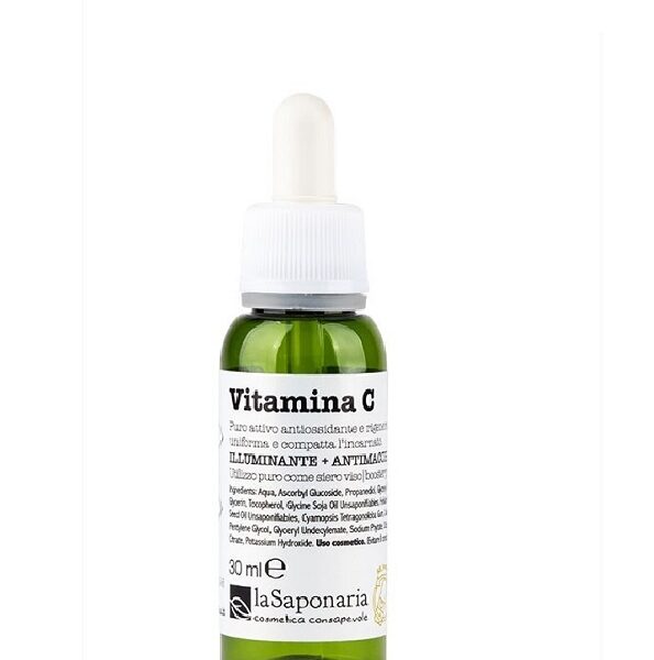 La Saponaria Vitamine C 30ml