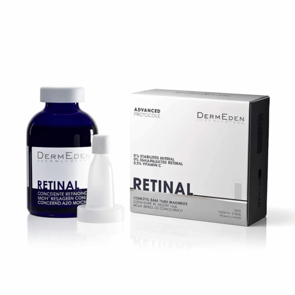 Dermeden Retinal Concentre Retinoides Nuit 30ml
