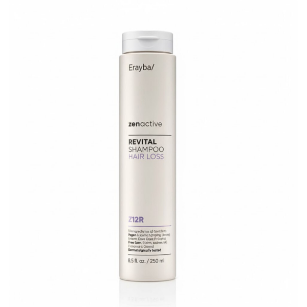 Erayba Zenactive Revital Shampoing Hair Loss Z12R 250ml