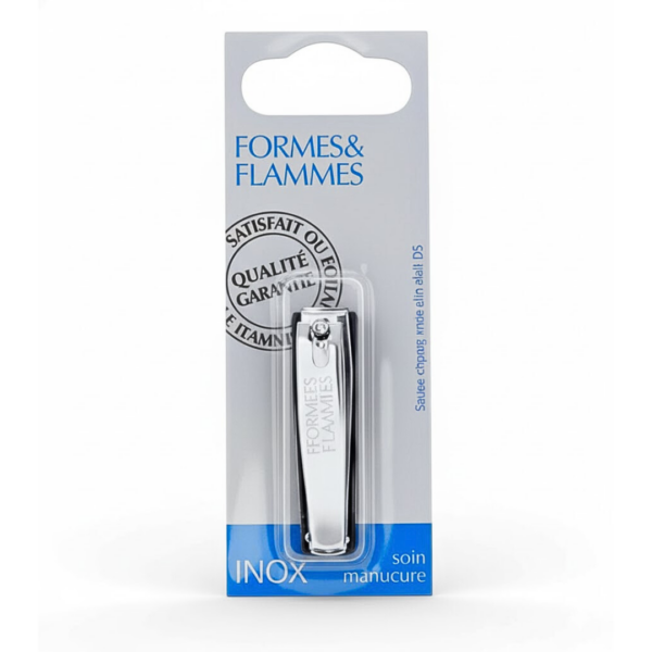 Formes&Flammes Coupe-Ongles Resrvoir Refrence 62