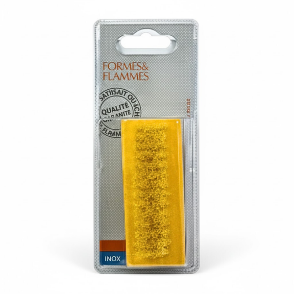 Formes&Flammes Pince A Epiler Acier Forge Nikele Longue Mors Carres 9cm Refrence 18