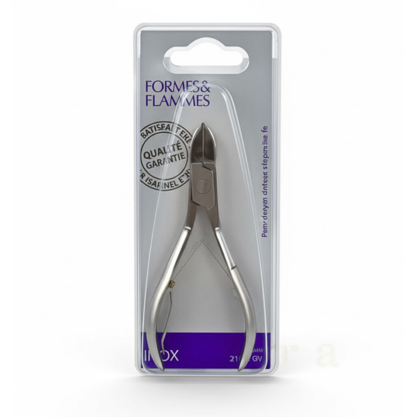 Formes&Flammes Pince A Ongles Pedicure 12cm Refrence 29